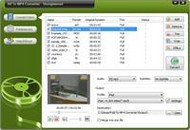 Oposoft All To MP4 Converter screenshot